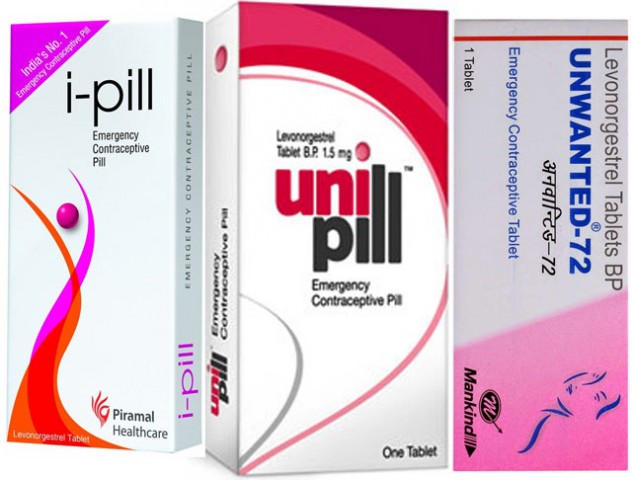 These emergency contraceptives are available in India.