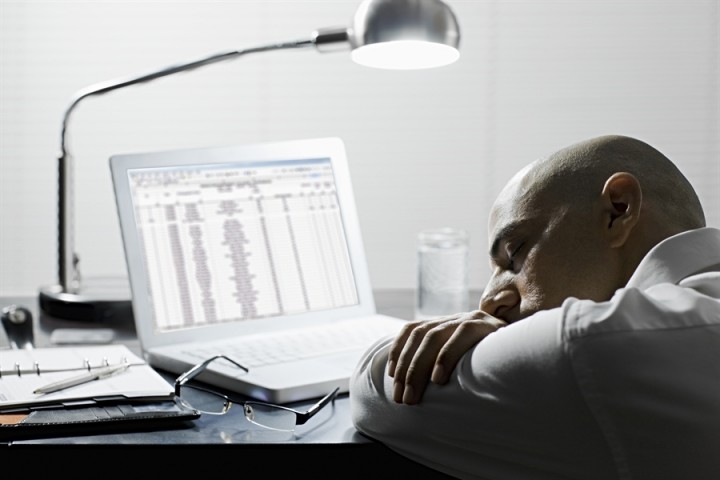 Sound sleep at home helps workers shine in the office