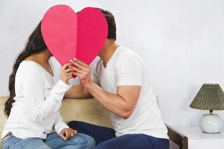 Romantic kissing isn’t a global phenomenon