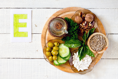 Everything you need to know about Vitamin E