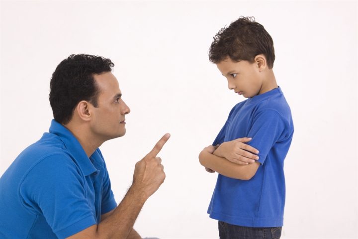 5 strategies to deal with your child’s defiant behaviour