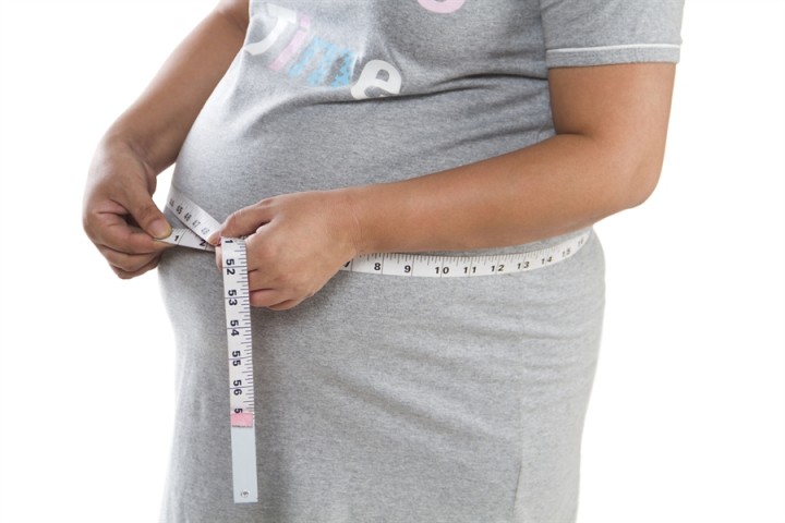 Slim chance of obese people recovering normal weight