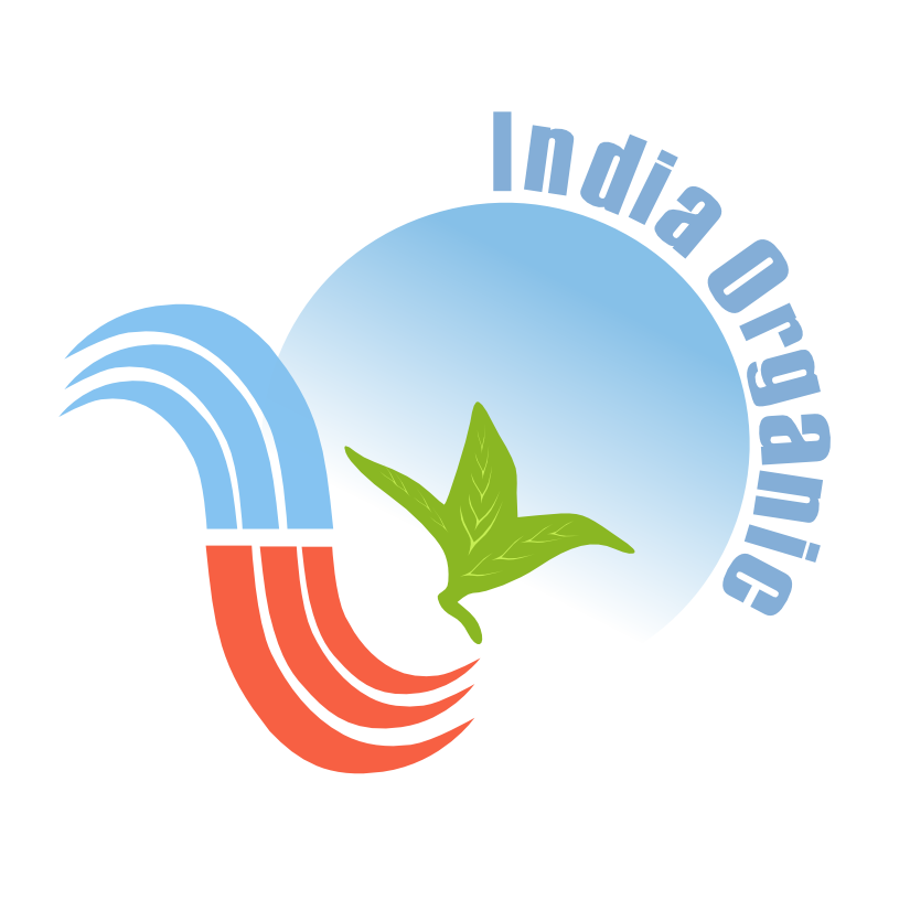 India Organic logo