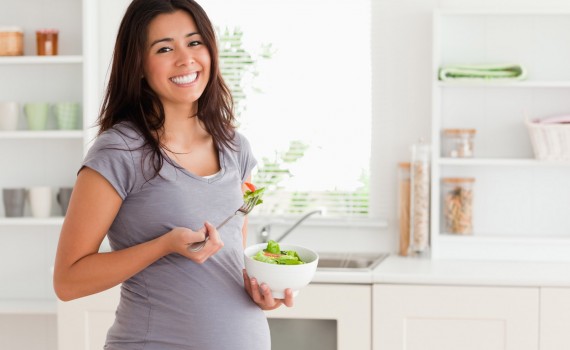 The only pregnancy food article you ever need to read
