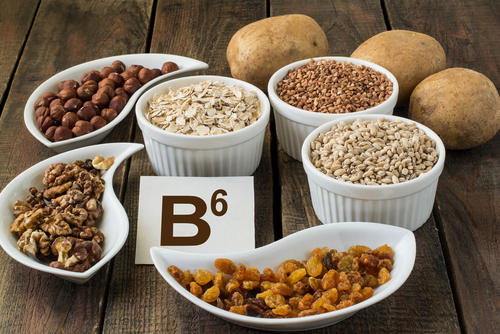 Everything you need to know about Vitamin B6